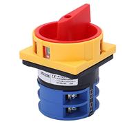 AKLOSIPY BERM Switch di Universale Selettore Camma Paggalcabile 32A AC240V AC440V Design del Ritardante di