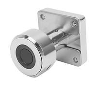 AKLOSIPY Blocco Intelligente delle Impronte Digitali per cassettiere: Lega di Zinco, Accesso Remoto, Doppio Metodo di Sblocco