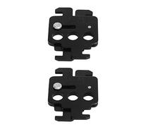 AKLOSIPY Blocco Interruttore in Acciaio 2 Pezzi - Blocco Interruttore Industriale per Procedure di Tagout e degli Interruttori