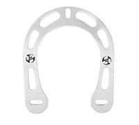 AKLOSIPY Booster Freno in Lega di Alluminio con Viti per la Potenza di Frenatura Avanzata su Mountain Bike - e Facile da Installare (Colore Alluminio)