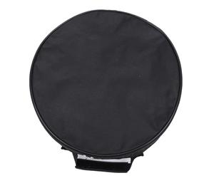 AKLOSIPY Borsa Portacavi Rotonda 14,5 Pollici, Organizer per Cavi con Doppi Manici e Completo per, Prolunghe, Ricarica per Auto Elettriche e Tubi Giardino, Ideale per le Famiglie