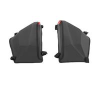 AKLOSIPY Borsa Portaoggetti per Porta Inferiore Organizzatore per Pannello Porta Laterale EVA Scomparto in Rete con capacità di 5 Litri per Maverick X3 MAX 2017-2025 con Struttura