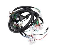 AKLOSIPY Cablaggio Principale Completo per Scooter GY6 150 Ml con Nucleo | Nucleo in Rame, Isolamento in PVC, Connettori in Nylon PA, Montaggio GY6 da 150 Ml, Installazione su Percorso, Cavo Elettrico
