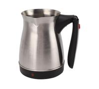 AKLOSIPY Caraker di caffè Turco Elettrico da 500 Ml da 600 W con Manico Pieghevole, Design per la Cassaforte e il Versamento