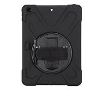AKLOSIPY Case della Tastiera di Tablet per Tablet 0.2 - Copertura Anti -shock con Supporto Rotante a 360 ° e ST - (BLACK)
