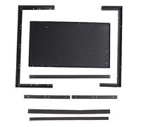 AKLOSIPY Caso di Telaio Aperto Premium con Progettazione di Fori Standard e Ultra Dissipazione per Facile Installazione e Prestazioni IMAL