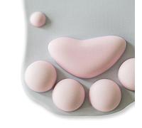 AKLOSIPY CAT CAT CAT OMIC PAD con Base a Slittamento e Porta da Polso per l'uso - Eberry Ple (#1)