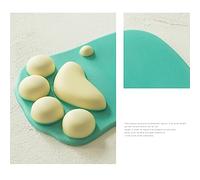 AKLOSIPY CAT CAT CAT OMIC PAD con Base a Slittamento e Porta da Polso per l'uso - Eberry Ple (#2)