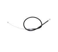 AKLOSIPY Cavo Acceleratore Fuoribordo, 2 Tempi T2, 59cm, Ricambio, per | Filo D'acciaio Plastificato, Manutenzione Motori Marini, Adatto per T2 a 2 Tempi, Resistenza All'usura, Tensione stabile.