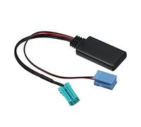 AKLOSIPY Cavo Audio per Auto Cablaggio Stereo per Auto Connettore Radio per Veicolo Adattatore Aux BT 5.0 Plug And Play per Espace Laguna Scenic Twingo Master dal 2005 al