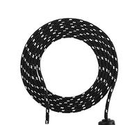 AKLOSIPY Cavo Sostitutivo per &, Connettore USB Placcato Oro e Design Flessibile (#2)