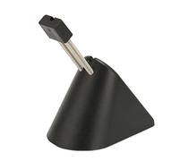 AKLOSIPY Clamp/Holder per Gestione Cavi con Bracci a Molla e Clamp/Holder in Gomma per Prestazioni di Gioco Stabili a Casa o in Ufficio - Bianco (BLACK)