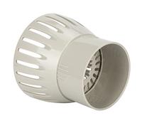 AKLOSIPY Collezionista di Detriti di Plastica per Cesti di Skimmer Piscina per Piscina e Stagno con Caratteristiche (Diametro da 90 mm)