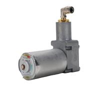 AKLOSIPY Compressore per Sedili Sedile per Camion Compressore d'Aria per Sedile Conducente Pompa Ad Aria per Sedili a Sospensione Pneumatica con Assorbimento degli Urti e Funziona