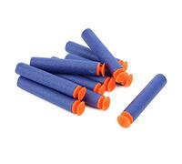 AKLOSIPY Confezione da 21 Accessori per Giocattoli in Schiuma EVA: Testa a Ventosa, Cava, Rotonda e a Fori, Leggera e Resistente, per Anni (Testa a ventosa)