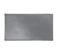 AKLOSIPY Cuscinetto Termico in Silicone da 15 W/MK per GPU CPU Dissipazione di Calore Ad Alte Prestazioni 90x50mm e Ritardante di Fiamma (90 * 50 * 0,5 mm)