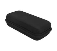 AKLOSIPY Custodia Rigida da Viaggio in EVA per Penne per Stampa 3D SCRIB3D e Super Professional Pro - Scatola Protettiva con Fascia Elastica in Rete e Cordino Staccabile (BLACK)