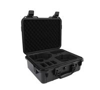 AKLOSIPY Custodia Rigida per Drone, Impermeabile IP67, Antiurto, con Valvola di Bilanciamento della Pressione 'aria, Custodia da Viaggio Chiusa, Completamente Chiusa con Design