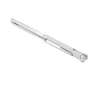 AKLOSIPY Divisore di Navigazione Marina, Strumento a Mano Singola con Materiale in Lega di Alluminio, Bussola Disegno Ad Alta Precisione, Adatto per, Yacht e Barche Che Disegnano