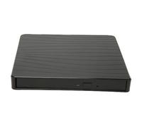 AKLOSIPY Drive DVD Esterno Tipo di Involucro CSB 3.0 Drive Ottico Slim Portatile per DVD CD da 9,5 Mm, Plug e Riproduzione (Stile A.)