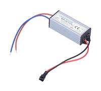 AKLOSIPY Driver LED 12V 18X1W Trasformatore AC95-265V/DC36-63V per Luci a LED a Bassa Tensione con Design Compatto