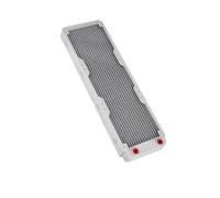 AKLOSIPY Efficient Liquid Heat Exchanger Aluminum Radiator with Low Noise