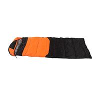 AKLOSIPY Elettrico Riscaldato in Cotone Sleep Sleep Cort a Prova Termica USB per Campeggio all'aperto - Comfort Versatile in Arancia (ORANGE)