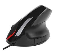 AKLOSIPY Ergonomic Ical Vertical - Ricaricabile USB Cablato, Design ABS per Un Uso Comodo in Ufficio e Casa