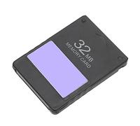 AKLOSIPY FMCB McBoot Card Scheda di Memoria da 32 MB per Console Sottile, Adattatore Plug and Play Professionale per MX4SIO SIO2SD, Consente Giochi con HDD USB, Compatibile con il Modello Sottile,