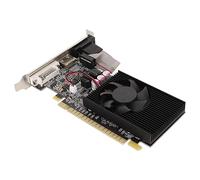 AKLOSIPY GB DDR3 APHICS Scheda con DVI, VGA e Interfacce per l'esperienza di Gioco Marina e -Quiet
