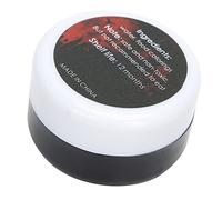 AKLOSIPY Gel Finto per Halloween - Trucco per Effetti Speciali Sicuro Sulla Pelle per Cosplay, Ferite Palcoscenico, Creazione di Cicatrici Spaventose e Feste Horror - Spessore Antigoccia con