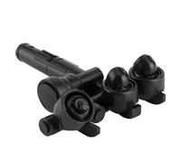 AKLOSIPY Getto Lavafari per W220 (Right Side) | Design ABS di qualità, alta pressione dell\'acqua, facile da montare