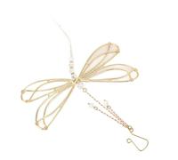 AKLOSIPY Hanging Crystal Dragonfly Suncatcher for Window Decor, Stunning
