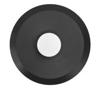 AKLOSIPY Il Morsetto per Stabilizzatore di Peso Pom Professionale Riduce Le Vibrazioni per i Giocatori e Gli Audiofili del Giradischi