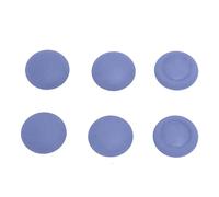 AKLOSIPY in- Joystick Covers per Controller - Impugnature per Pollici 3D Antiscivolo con 3 Altezze, (BLUE)