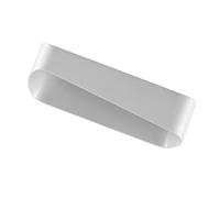 AKLOSIPY Innovativo Geo w Montatolo Mettente Magazzino Stylish Stylish Stylish per la Cucina Camera Versatile Adesiva Ey (WHITE) (GRAY)
