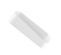 AKLOSIPY Innovativo Geo w Montatolo Mettente Magazzino Stylish Stylish Stylish per la Cucina Camera Versatile Adesiva Ey (WHITE)