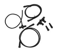 AKLOSIPY Kit di Avvio NMEA 2000, Set di Cavi Adattatori per Reti Marine con Cavo di Alimentazione 0,5 M, Cavi Adattatori 1 M, Terminali per Connettori a T per Radio Engine Data,
