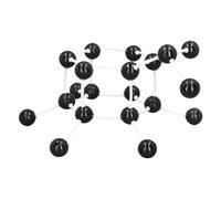 AKLOSIPY Kit di Modelli Molecolari di Chimica per Insegnanti e studenti: Esplora le Strutture Nelle Lezioni di Biologia, per l'apprendimento delle Scuole Superiori