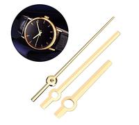 AKLOSIPY Lancette delle Ore, dei Minuti e dei Secondi dell'orologio in Oro da Uomo per il Movimento 3151 - Sostituzione per Orologiai (GOLD)