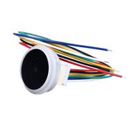 AKLOSIPY Lettore di Codici a Barre con Modulo di Scansione QR Integrato per 7 8 10, Soluzione Multiuso per la Vendita Al Dettaglio e la Logistica