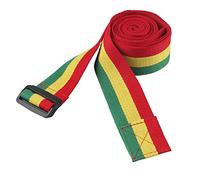 AKLOSIPY Lightweight Hand Drum Strap Tricolor African Djembe Strap Easy