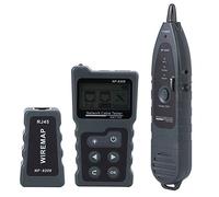 AKLOSIPY Localizzatore LAN Avanzato per Tester per Cavi NF-8209 con Test Multimodale e Rilevamento Guasti dei Cavi