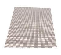 AKLOSIPY Matro per Grill per Barbecue Antiaderente per Cibo 30x40 Cm - Cassaforte Multifunzionale per Gas, Carbone, Griglie Elettriche e Altro ancora! (#4)