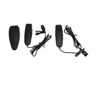 AKLOSIPY Microfono Lavalier Professionale per Registrazioni Audio Nitide e Performance Dal Vivo con Durata della Batteria