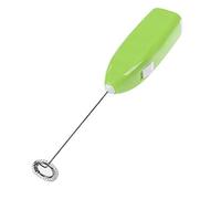 AKLOSIPY Miscelatore a Batteria Elettrica a Corda Senza Potenza di Batteria per la Casa e il caffè Usa in Verde (GREEN)