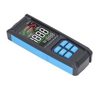 AKLOSIPY Misuratore Senza Puntali con Schermo a Colori da 3 Pollici per la Misurazione Accurata dell'umidità del Legno e dei Materiali da Costruzione - Portatile e Facile da Usare