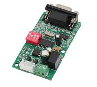 AKLOSIPY Modulo Accettatore di Monete Ad Alte Prestazioni con Timer di Blocco e Interfaccia RS232 per Erogatori di Monete Affidabili