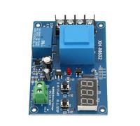 AKLOSIPY Modulo di Controllo XH M602 con Display LED per Batteria Al Litio in Applicazioni Industriali e Automobilistiche