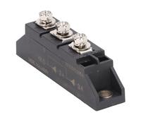 AKLOSIPY Modulo Diodo Raddrizzatore Fotovoltaico 55A 1600V 2-in-catodo Comune per Sistemi e Applicazioni DC Efficienti